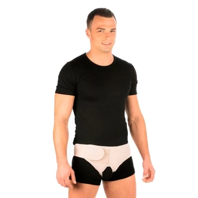 Бандаж грыжевый паховый (двусторонний) Т-1443/Т.29.03 "Тривес"  в магазине Склад Медтехники