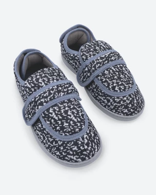 Туфли домашние ортопедические малосложные LM-807.005 "Luomma" в магазине Склад Медтехники