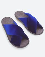 Туфли домашние ортопедические малосложные LM-810.046 "Luomma" (р.34-35) Туфли домашние ортопедические малосложные LM-810.046 "Luomma" (р.34-35)